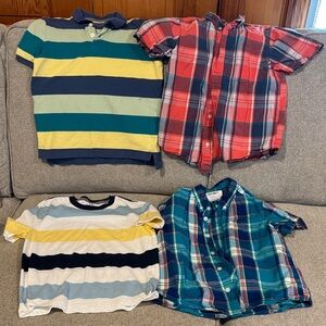 Boys Old Navy lot size 6